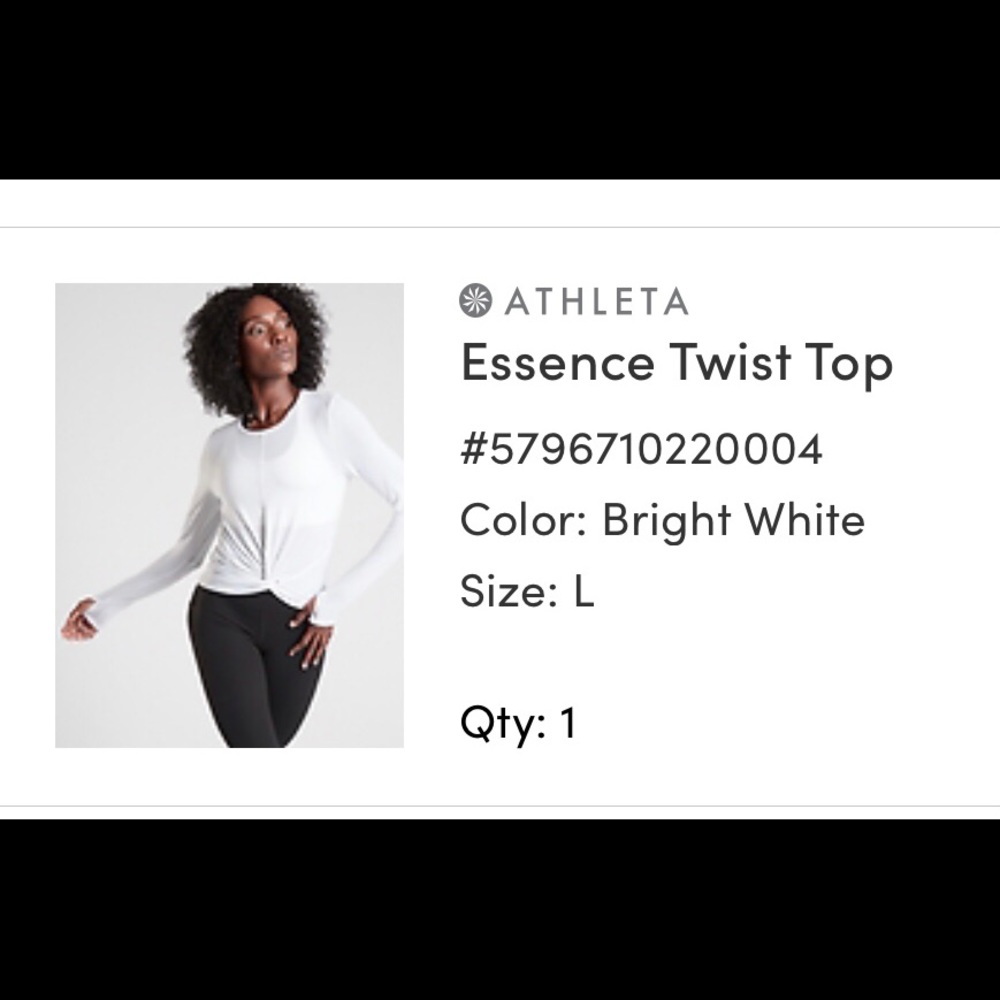 White shirt